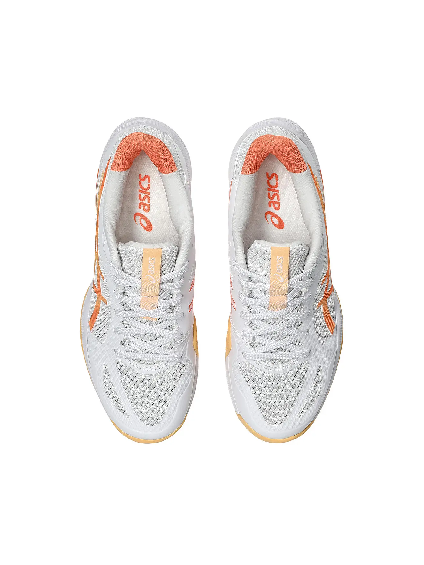 ASICS | Damen Hallenschuhe Blade FF 2 | weiss