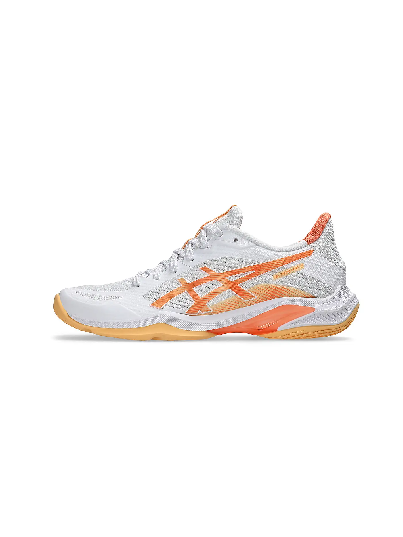 ASICS | Damen Hallenschuhe Blade FF 2 | weiss