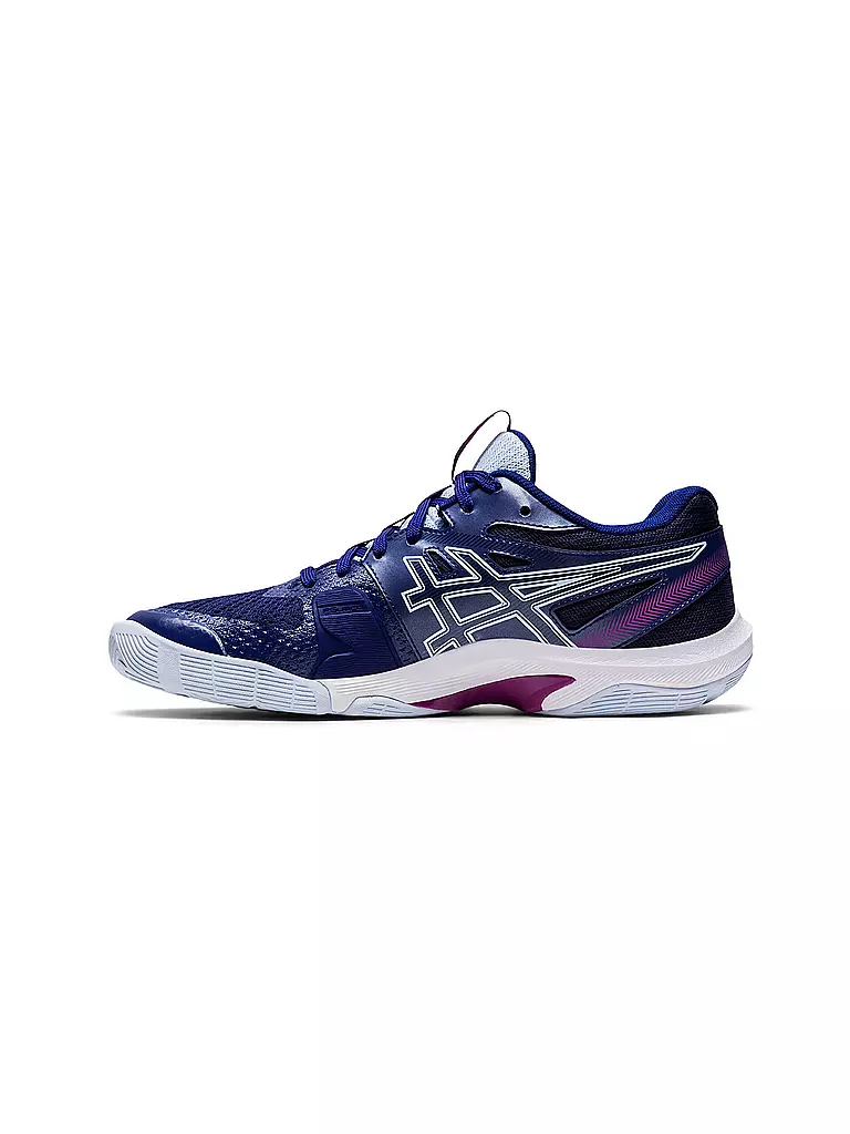 ASICS | Damen Hallenschuhe Gel-Blade 8 | blau