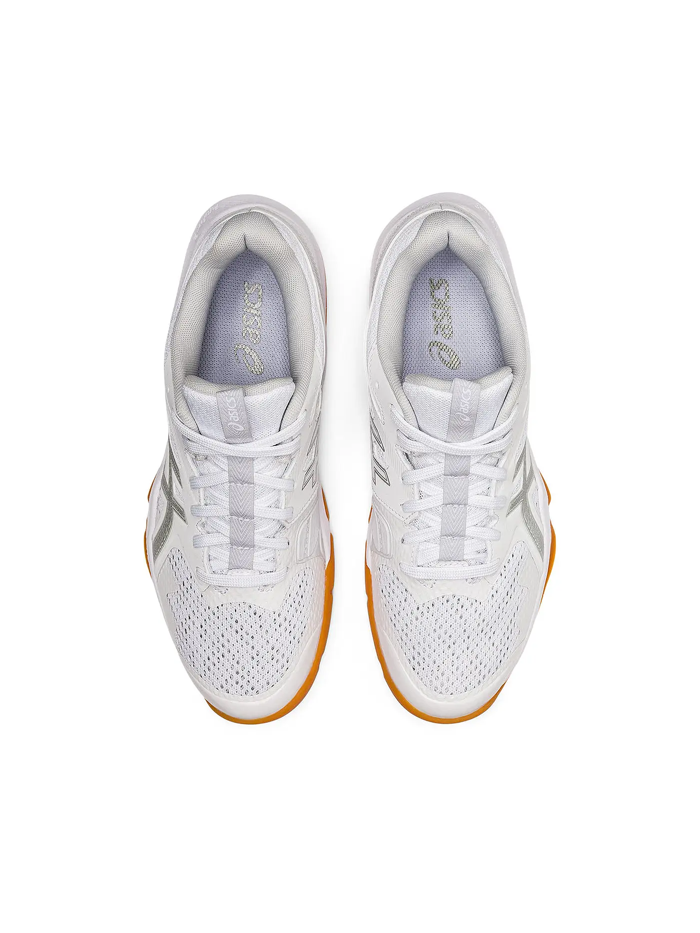 ASICS | Damen Hallenschuhe Gel-Blade 8 | weiss