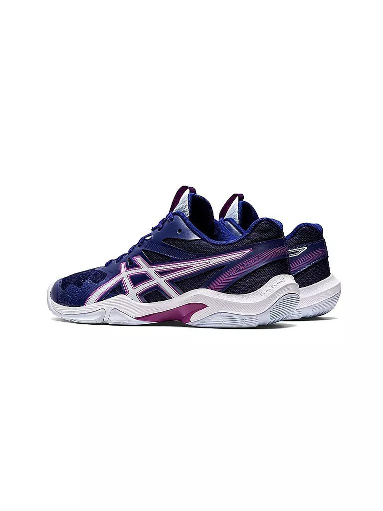 ASICS | Damen Hallenschuhe Gel-Blade 8 | blau