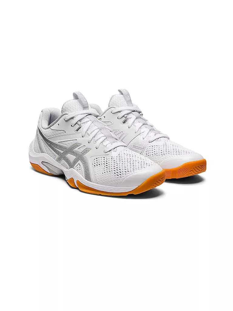 ASICS | Damen Hallenschuhe Gel-Blade 8 | weiss