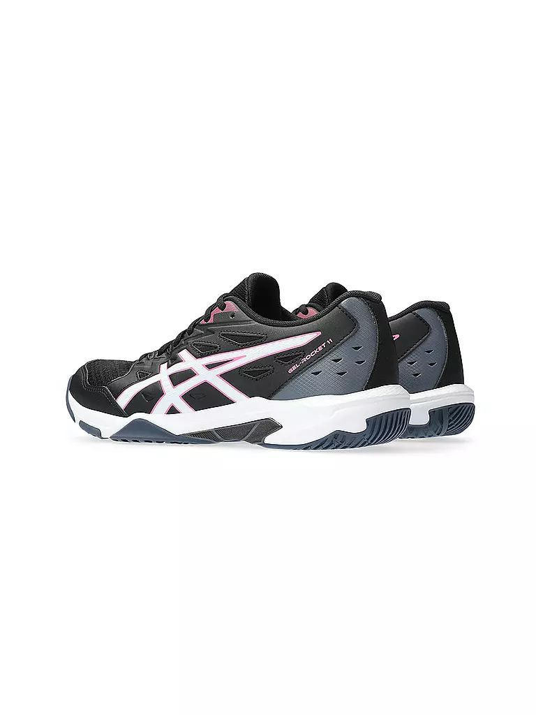 ASICS | Damen Hallenschuhe Gel-Rocket 11 | schwarz