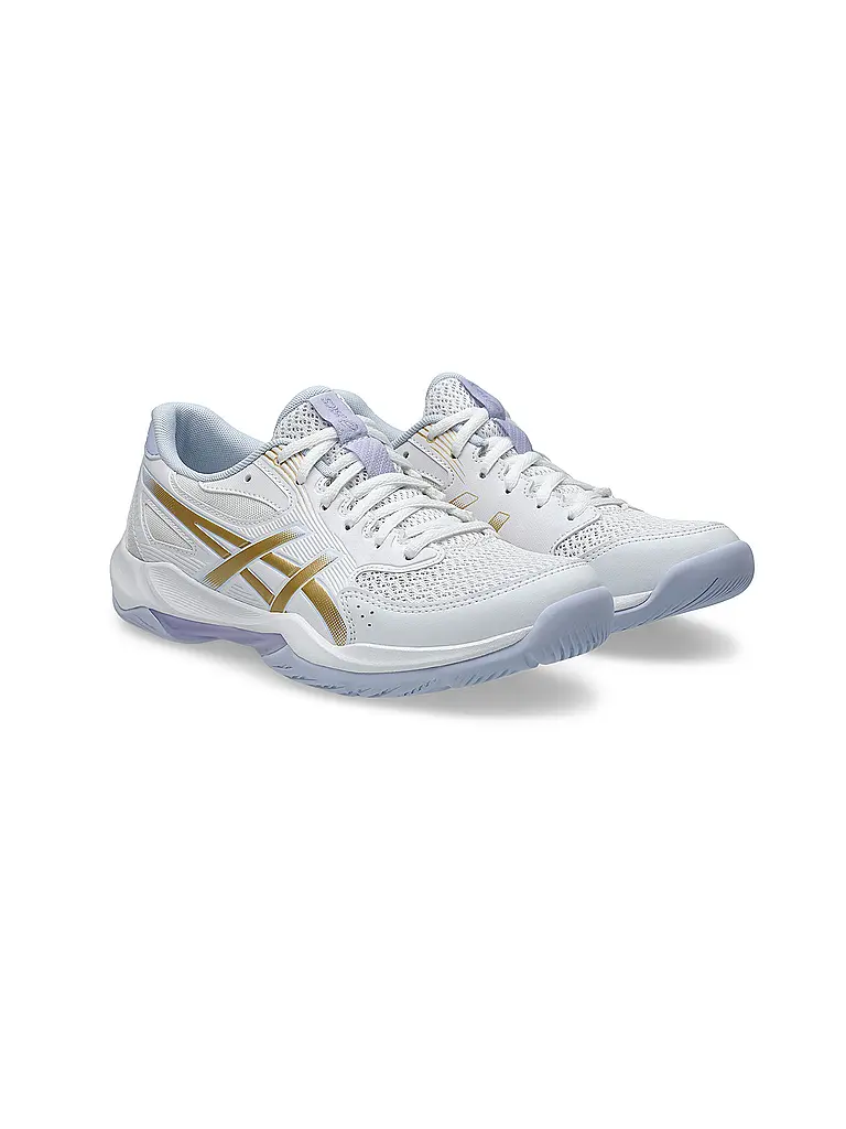ASICS | Damen Hallenschuhe Gel-Rocket 12 | Weiss