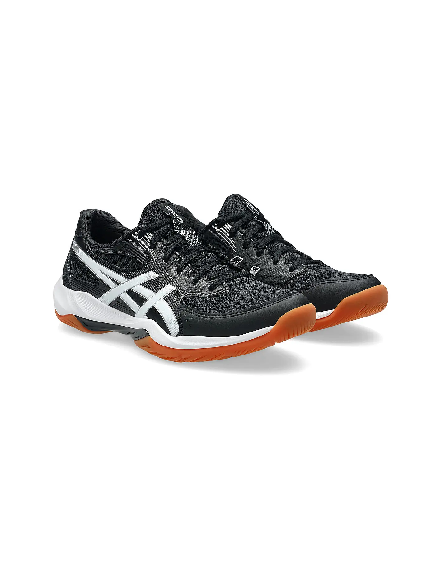 ASICS | Damen Hallenschuhe Gel-Rocket 12 | schwarz