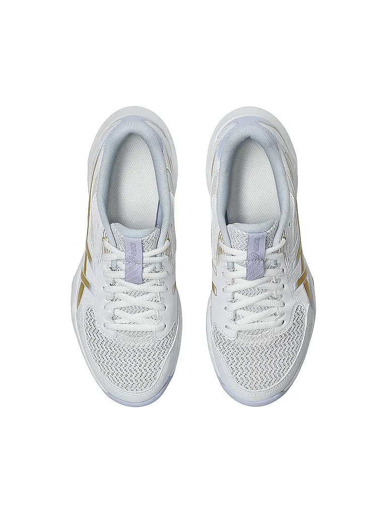 ASICS | Damen Hallenschuhe Gel-Rocket 12 | Weiss