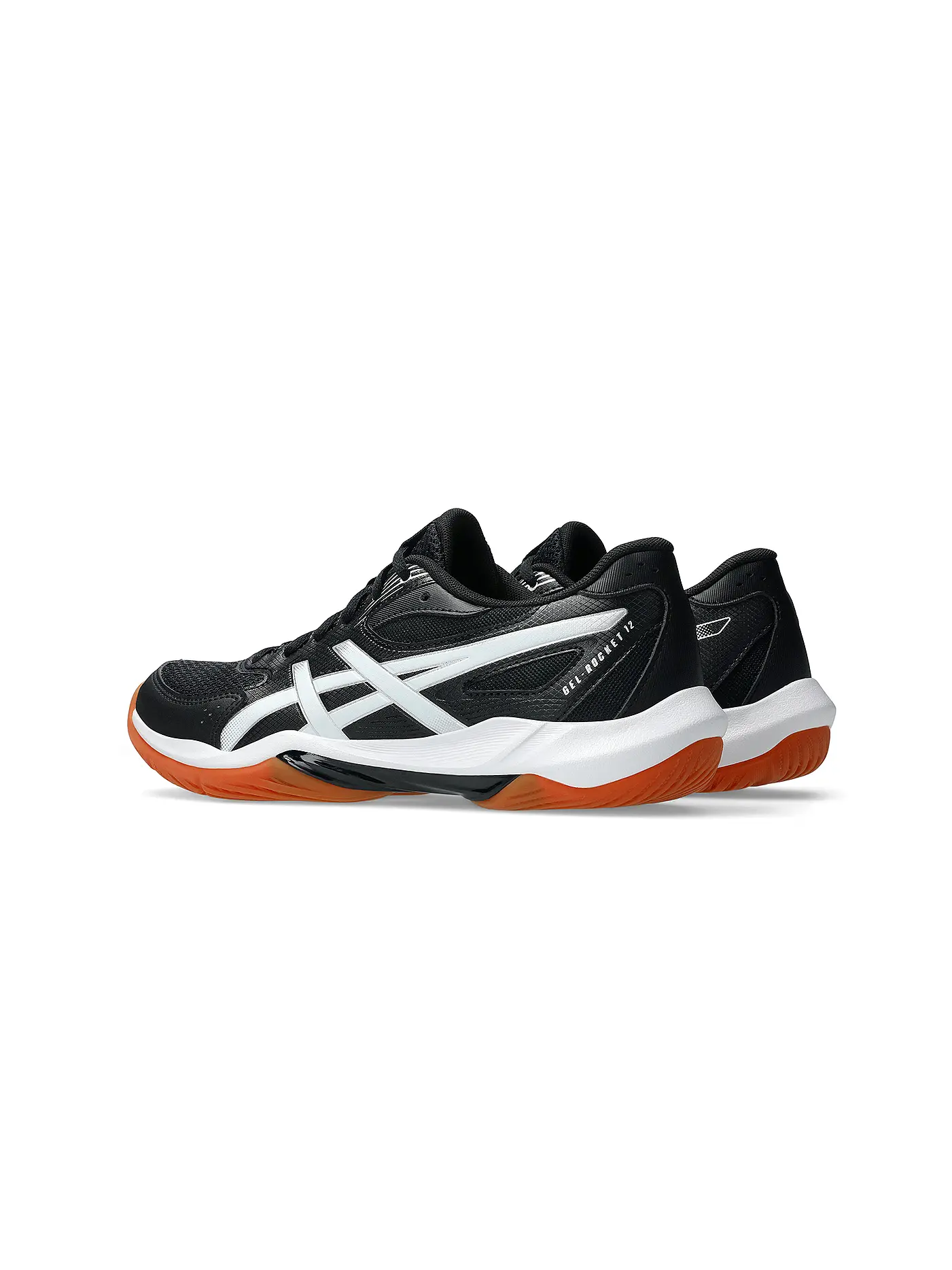 ASICS | Damen Hallenschuhe Gel-Rocket 12 | schwarz