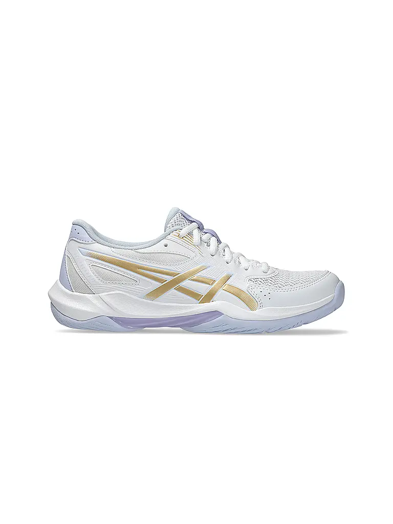 ASICS | Damen Hallenschuhe Gel-Rocket 12 | Weiss