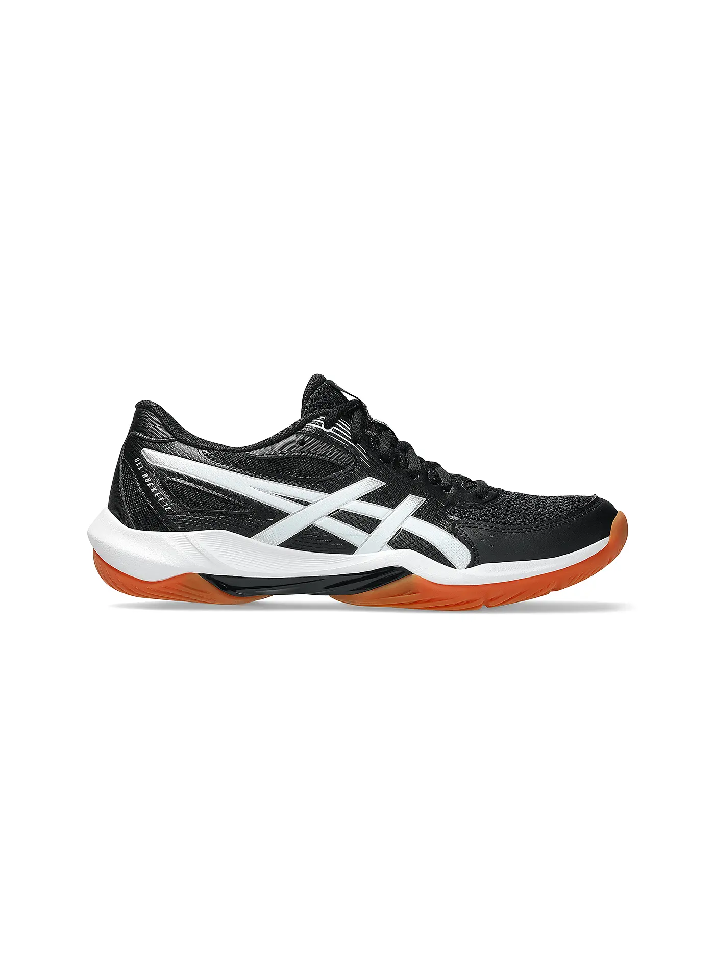 ASICS | Damen Hallenschuhe Gel-Rocket 12 | schwarz