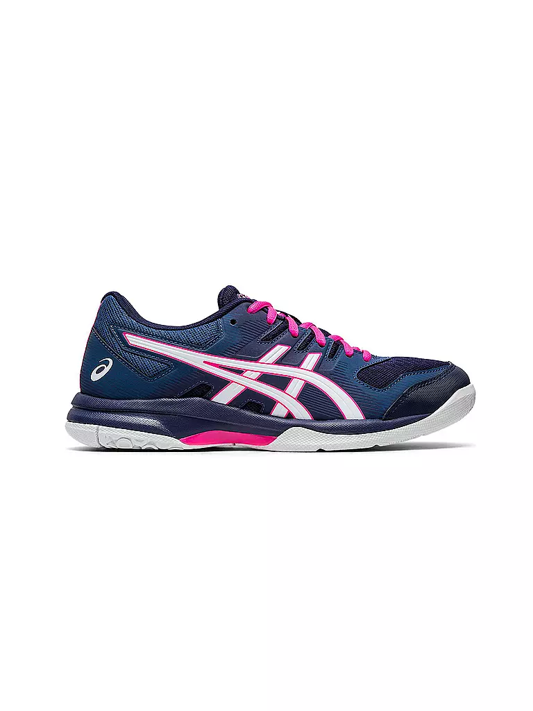 ASICS | Damen Hallenschuhe GEL-Rocket 9 | blau