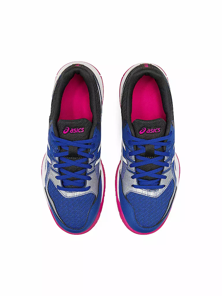 ASICS | Damen Hallenschuhe GEL-Rocket 9 | blau