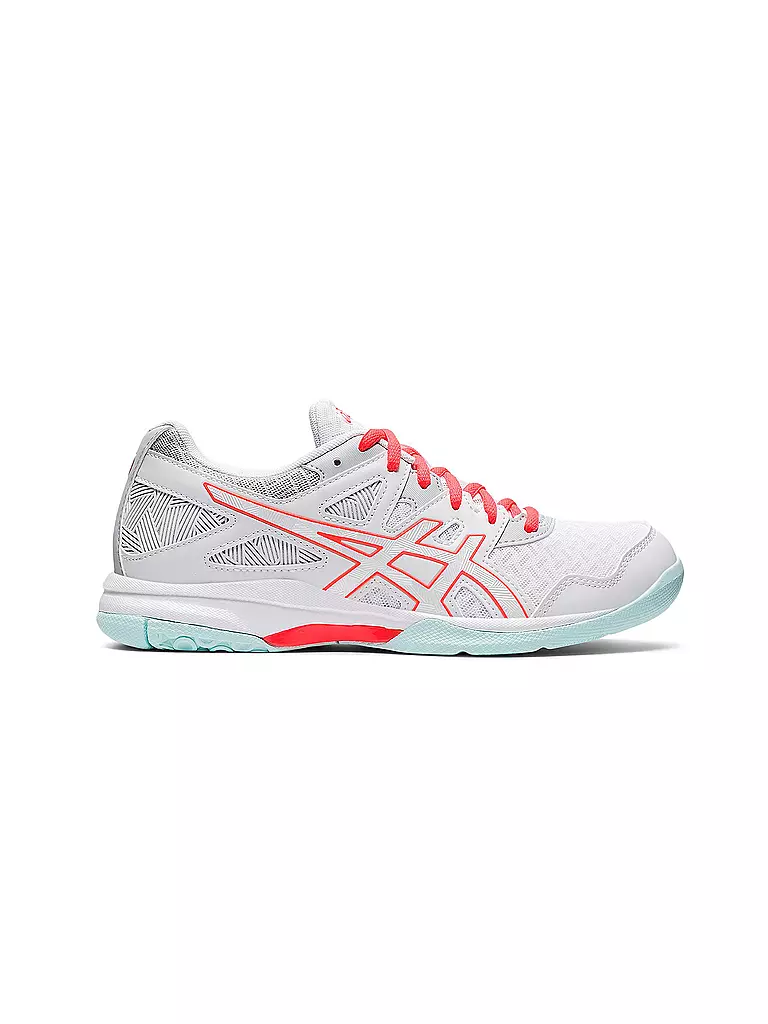 ASICS | Damen Hallenschuhe Gel-Task 2 | weiß