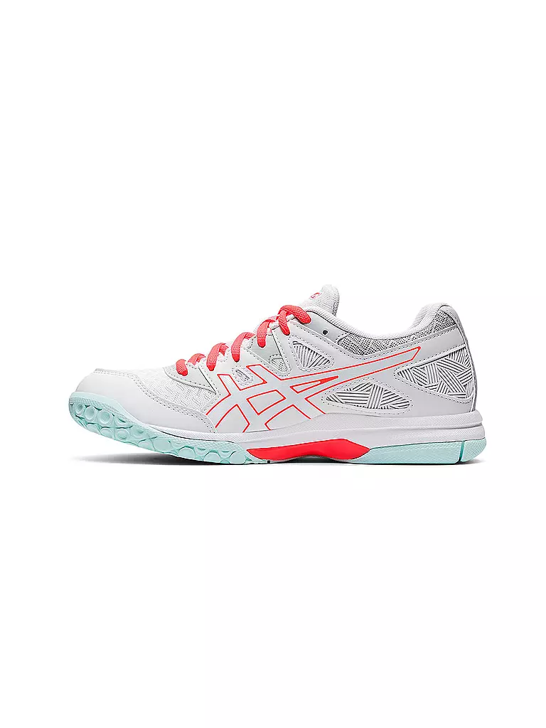 ASICS | Damen Hallenschuhe Gel-Task 2 | weiß