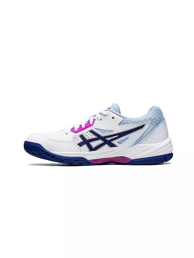 ASICS | Damen Hallenschuhe Gel-Task 3 | weiss