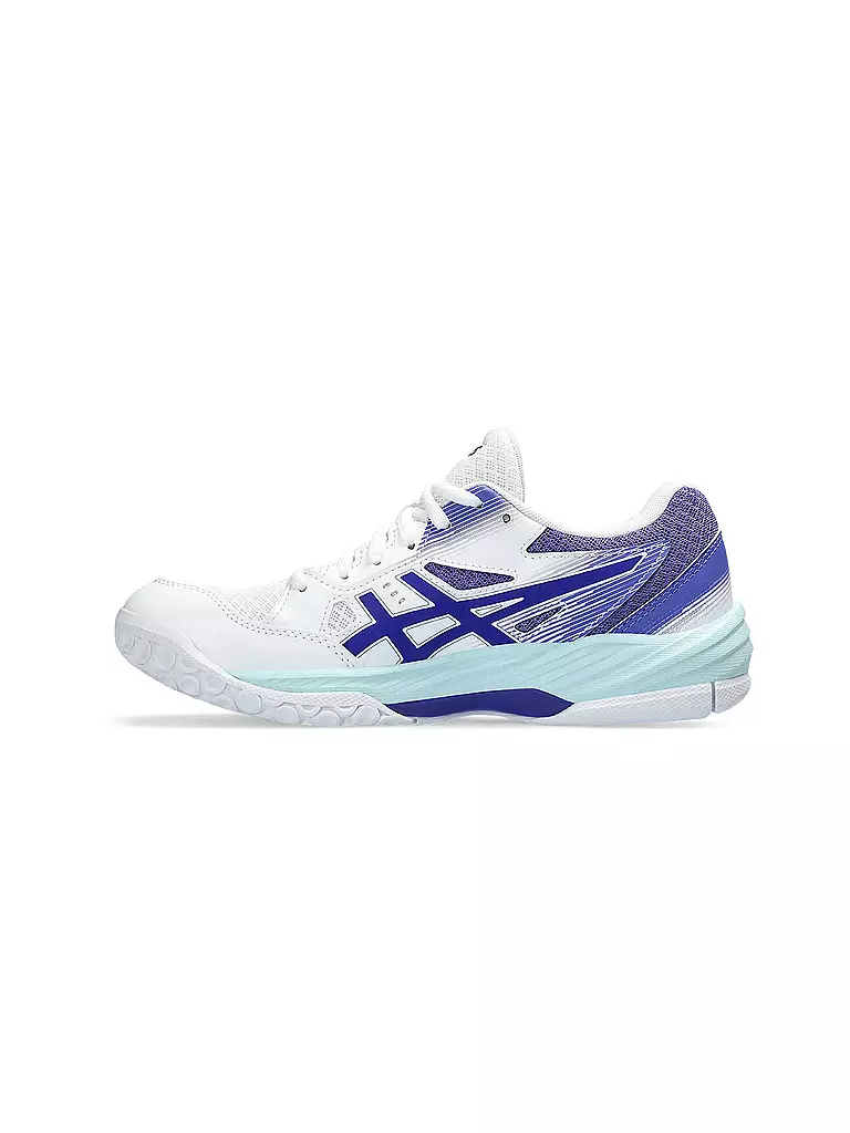 ASICS | Damen Hallenschuhe Gel-Task 3 | weiss