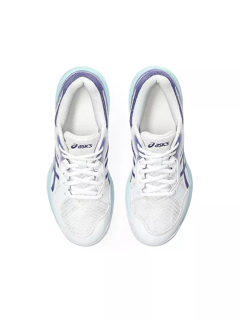 ASICS | Damen Hallenschuhe Gel-Task 3 | weiss