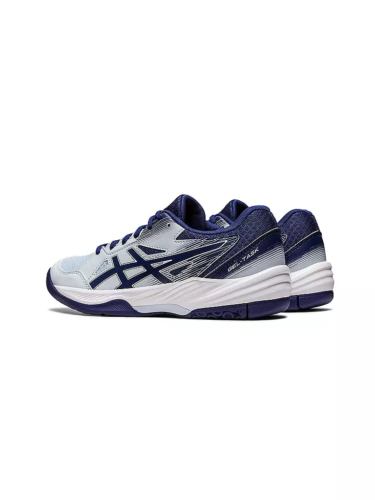 ASICS | Damen Hallenschuhe Gel-Task 3 | hellblau