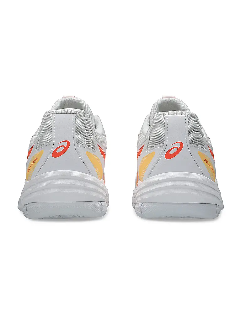 ASICS | Damen Hallenschuhe Gel-Task MT 4 | Weiss