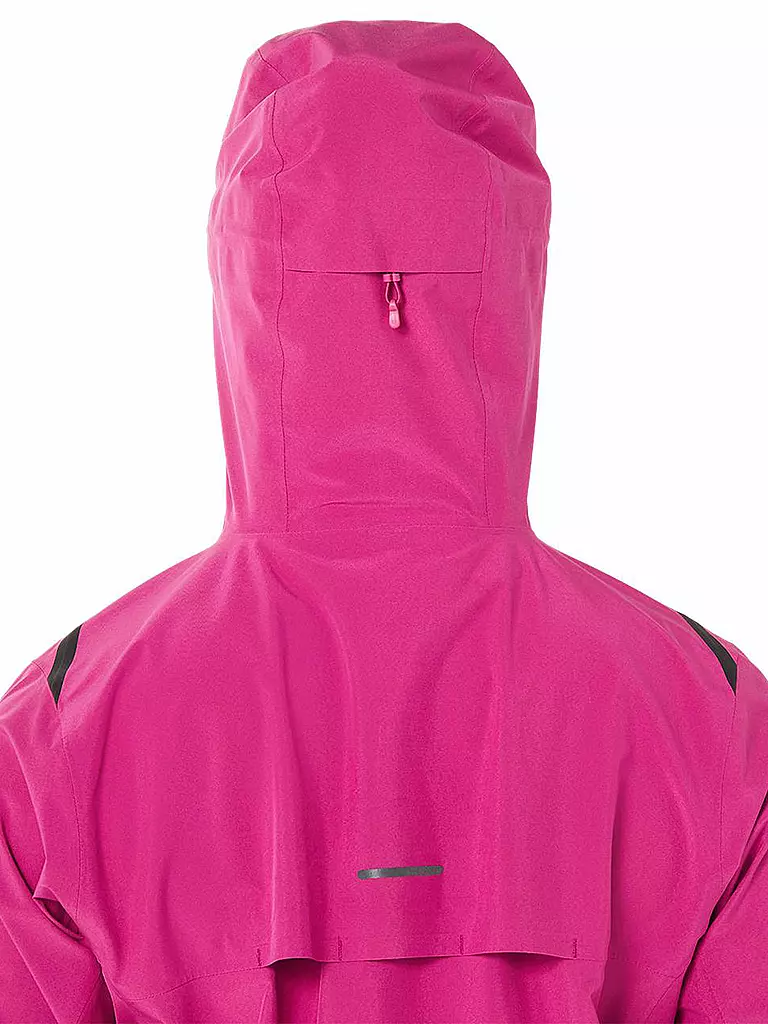 ASICS | Damen Laufjacke Accelerate Waterproof 2.0 | lila