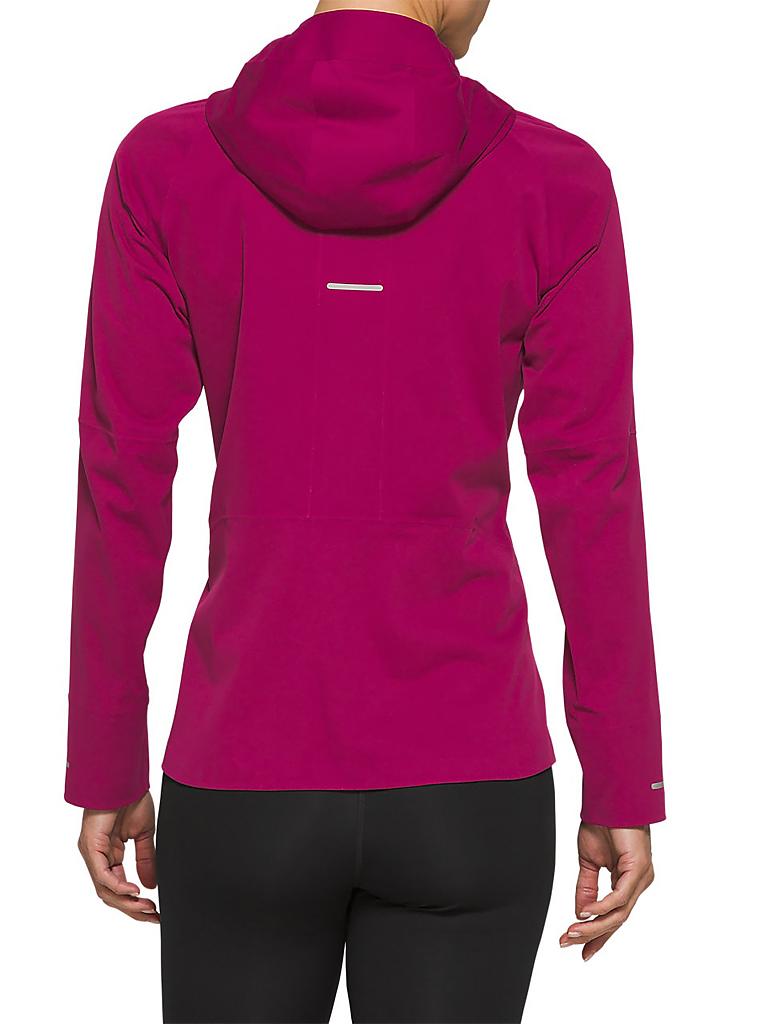 ASICS | Damen Laufjacke Accelerate | lila