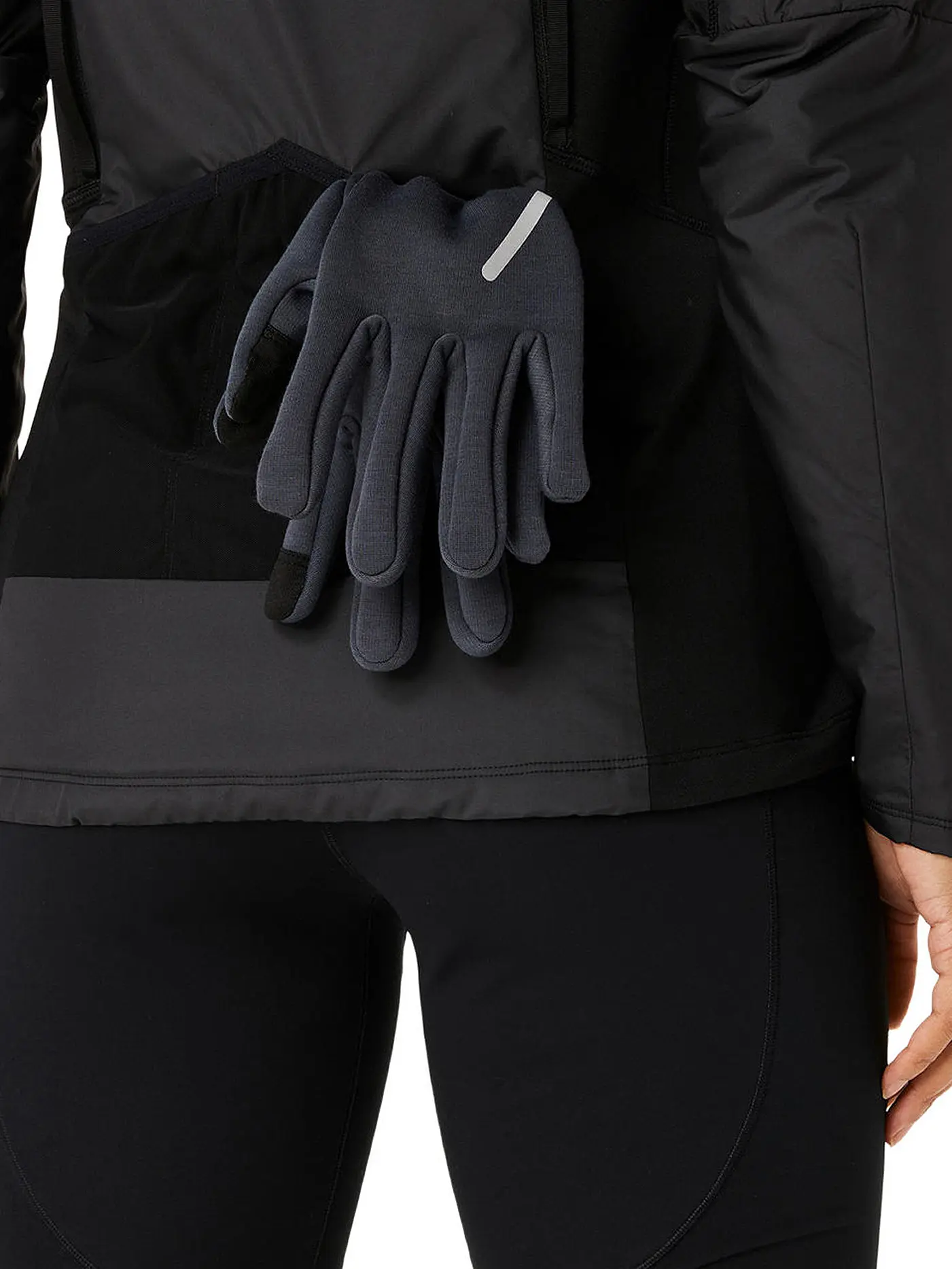 ASICS | Damen Laufjacke Winter Run | schwarz