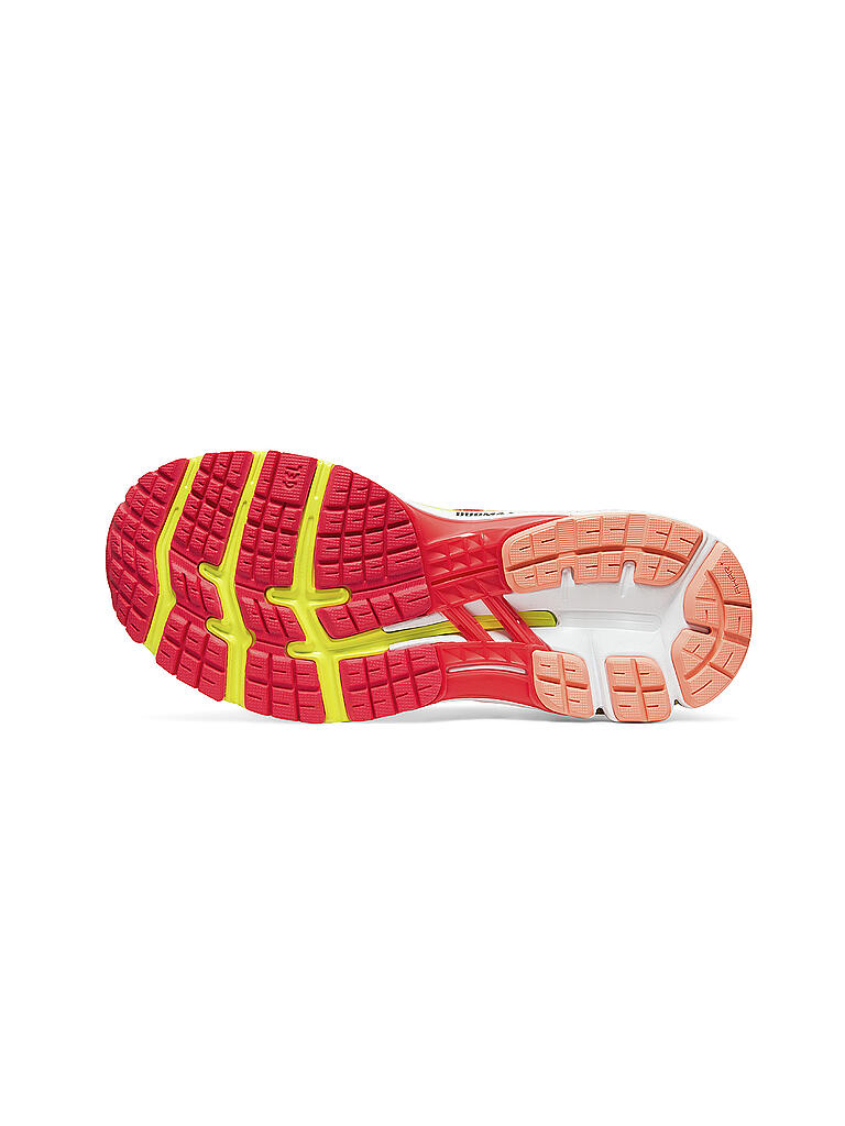ASICS | Damen Laufschuh Gel Kayano 26 LASER PINK / SOUR YUZU | 