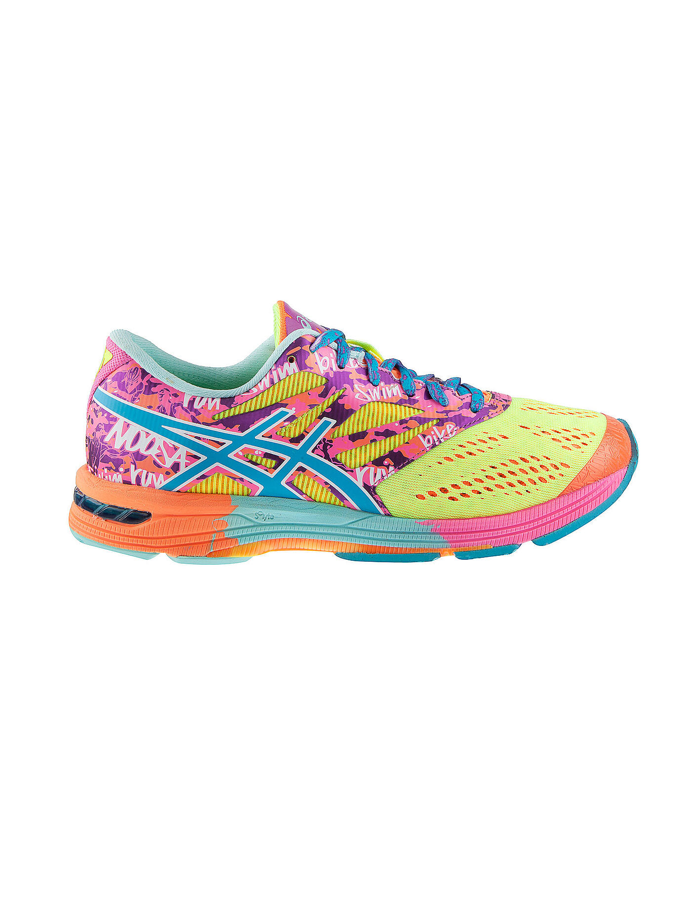 ASICS | Damen Laufschuh Gel Noosa Tri 10 | bunt