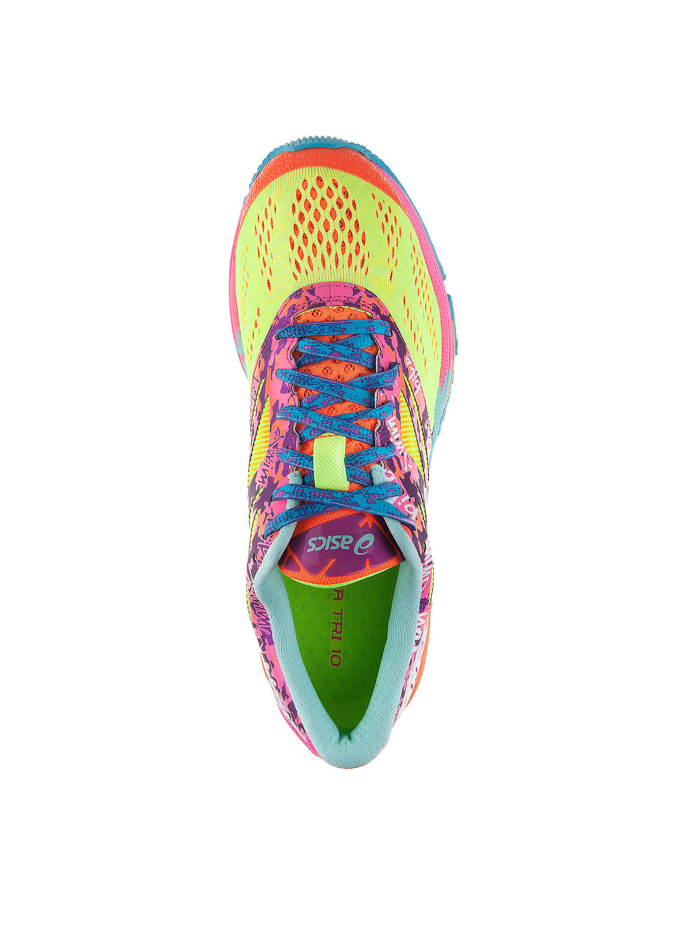 ASICS | Damen Laufschuh Gel Noosa Tri 10 | 