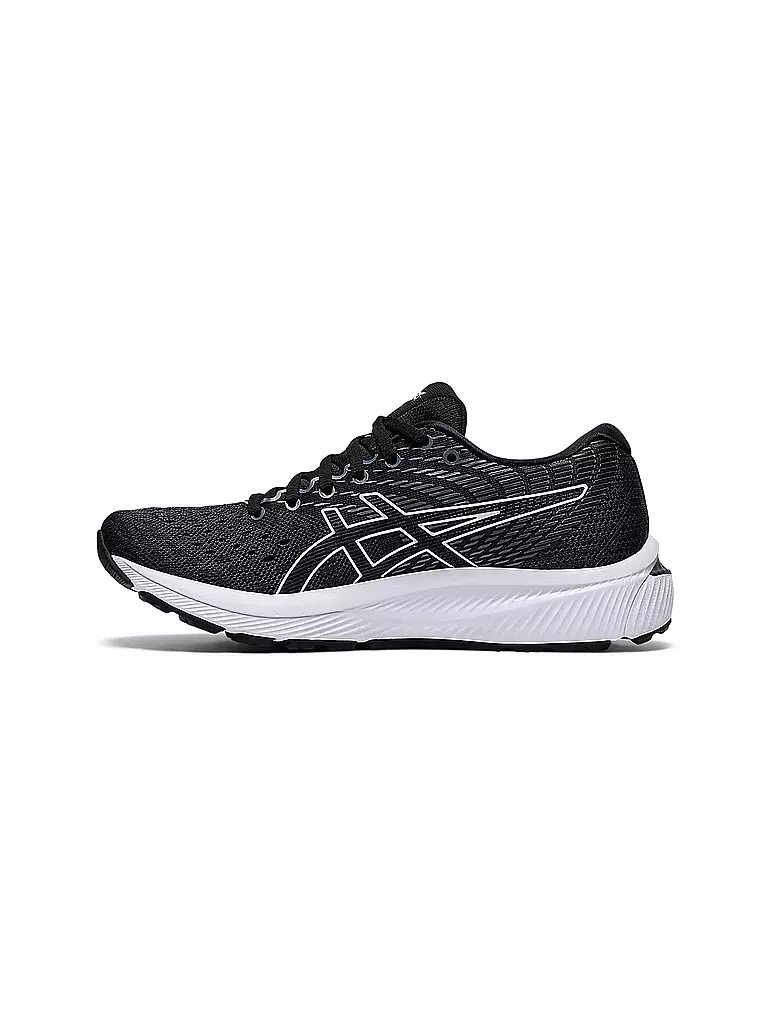 ASICS | Damen Laufschuhe Gel-Cumulus™ 22 CARRIER GREY / BLACK | schwarz