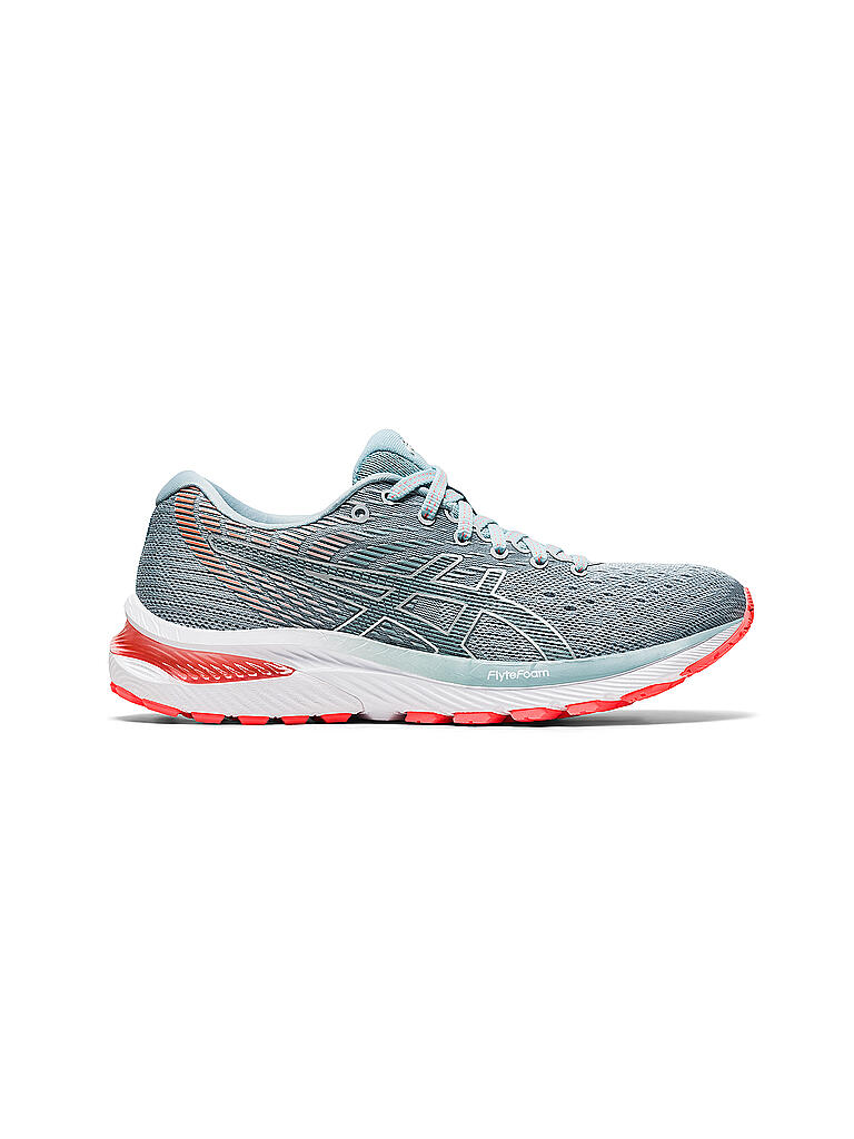 ASICS | Damen Laufschuhe Gel-Cumulus™ 22 PIEDMONT GREY/LIGHT STEEL | grau