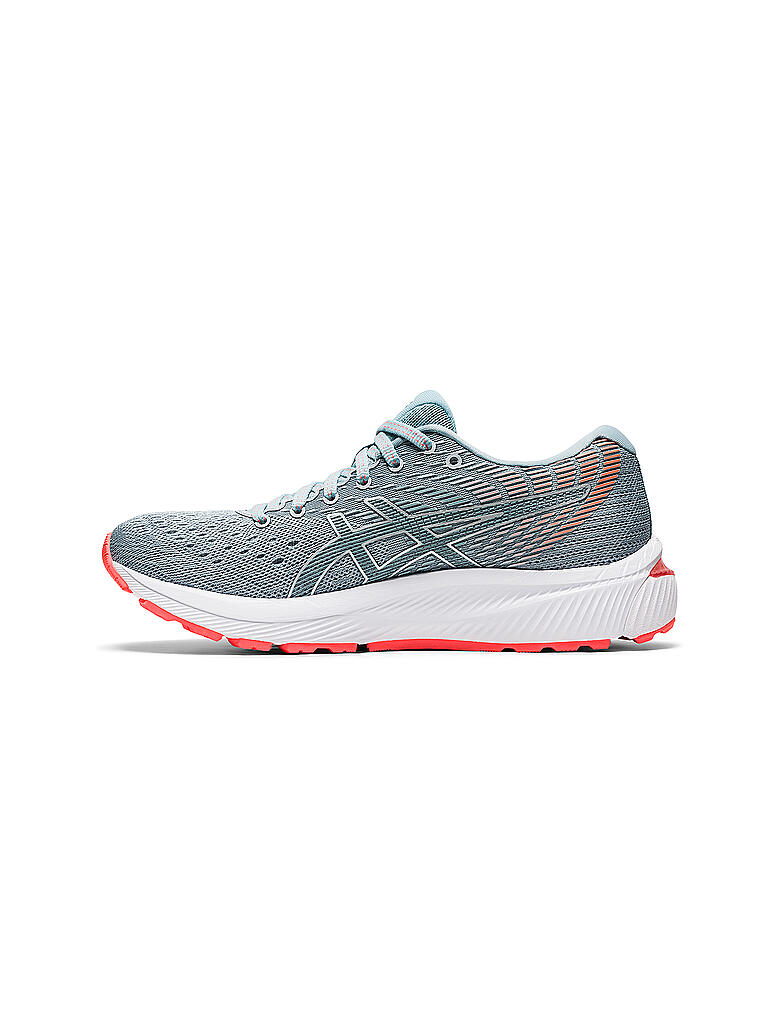 ASICS | Damen Laufschuhe Gel-Cumulus™ 22 PIEDMONT GREY/LIGHT STEEL | grau