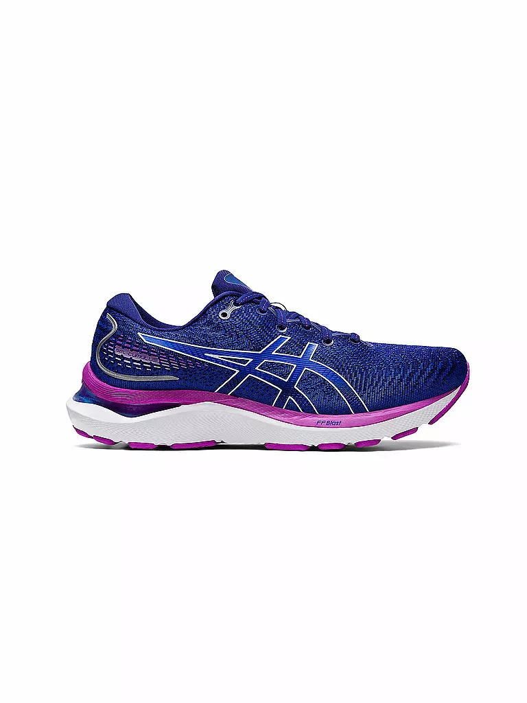 ASICS | Damen Laufschuhe Gel-Cumulus 24 | lila