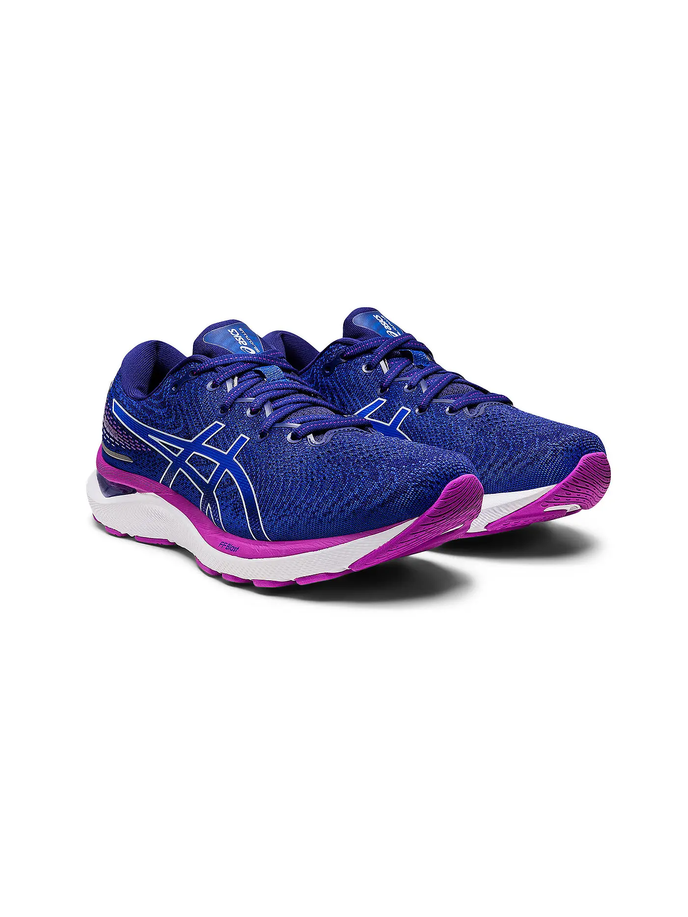 ASICS | Damen Laufschuhe Gel-Cumulus 24 | lila