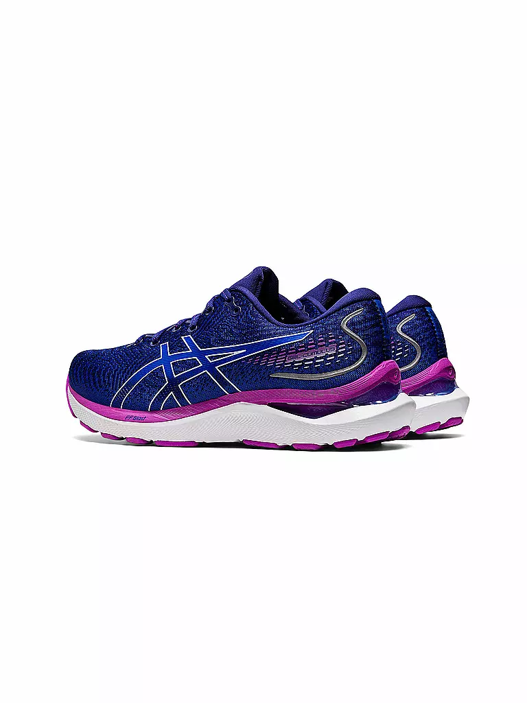 ASICS | Damen Laufschuhe Gel-Cumulus 24 | lila