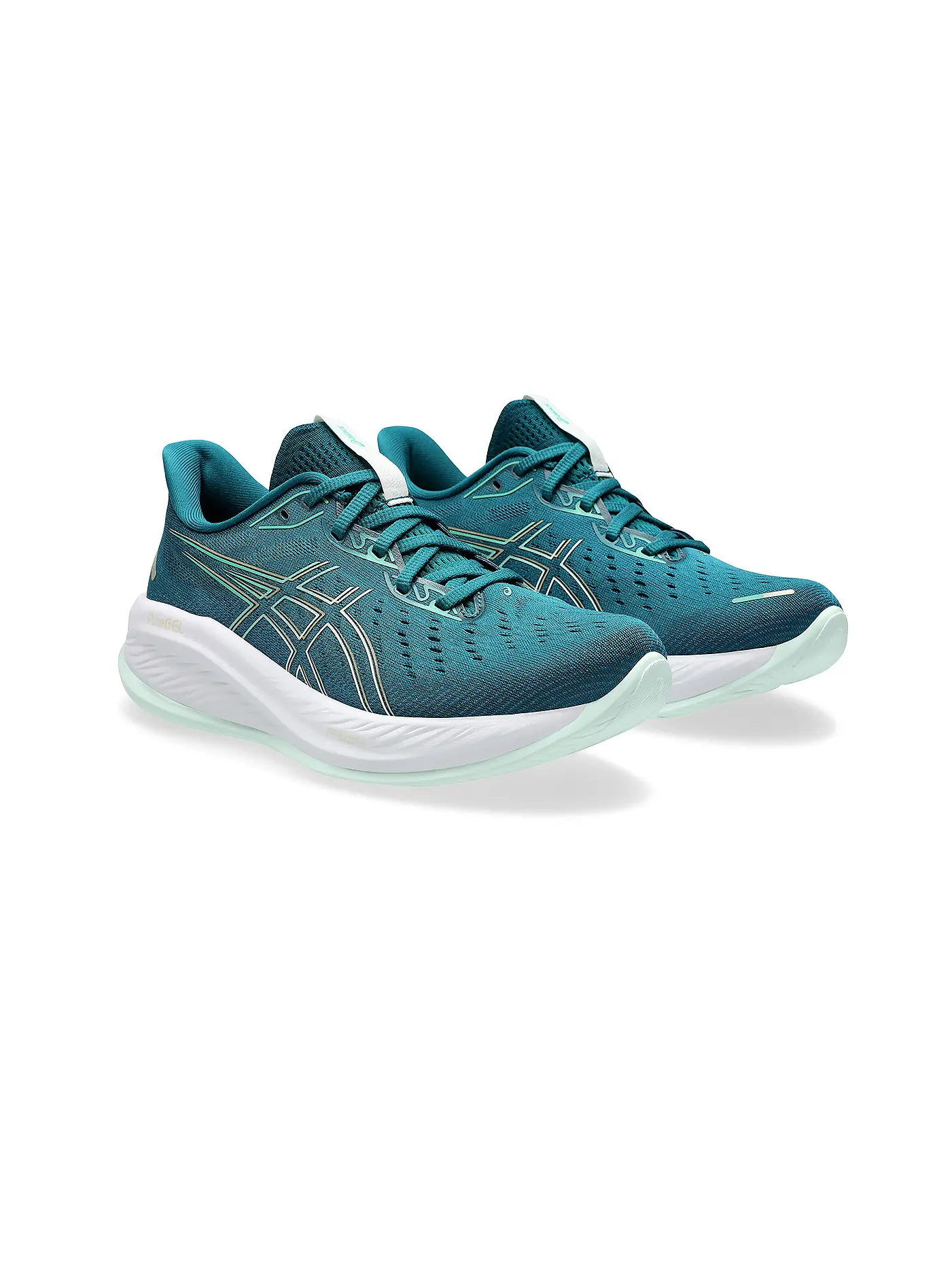 ASICS | Damen Laufschuhe Gel-Cumulus 26 | petrol