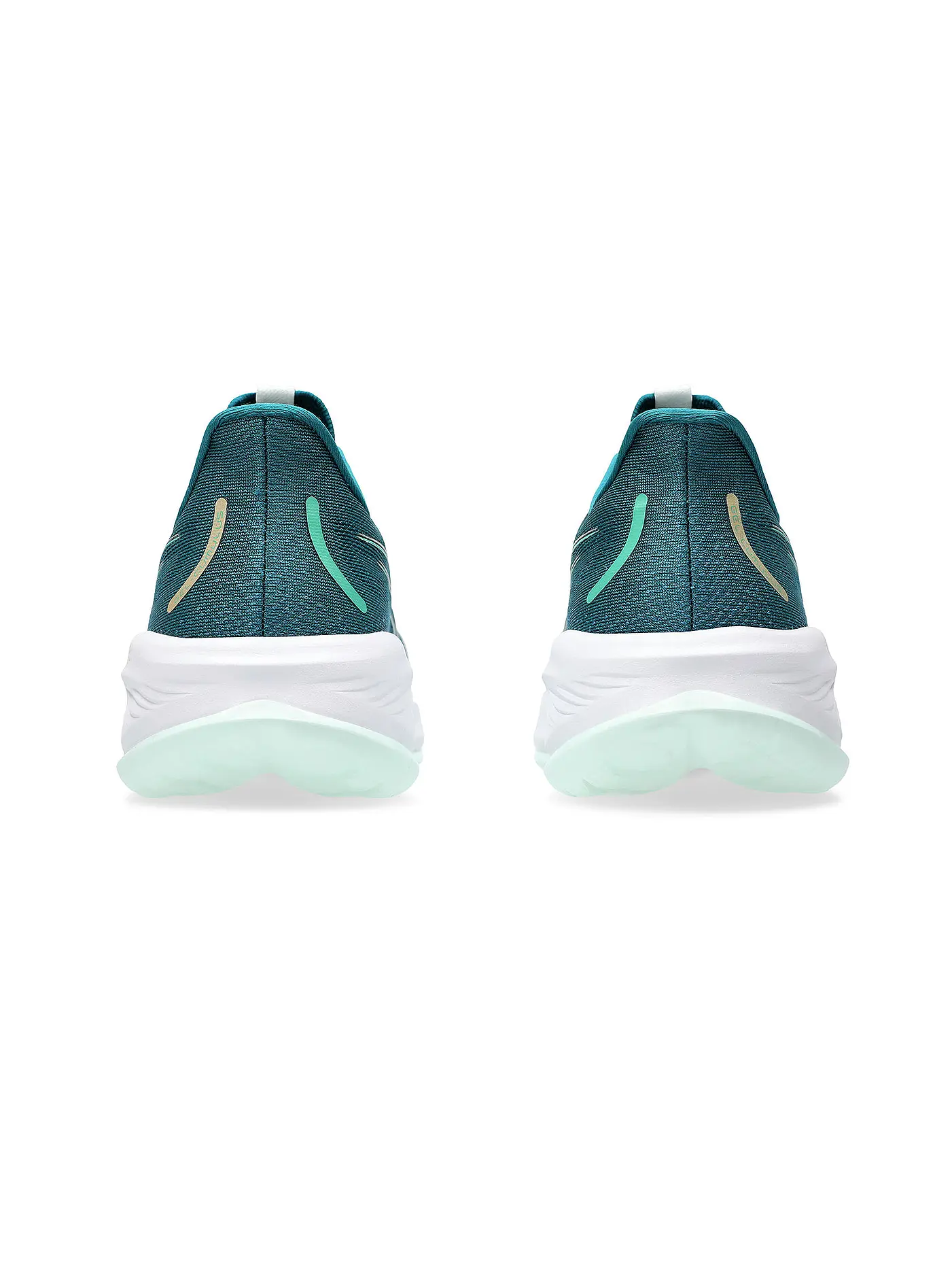 ASICS | Damen Laufschuhe Gel-Cumulus 26 | petrol