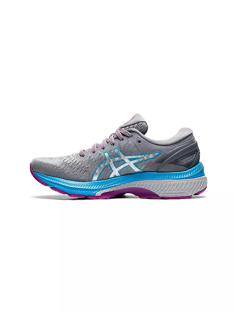 ASICS | Damen Laufschuhe Gel-Kayano™ 27 DIGITAL AQUA/PURE SILVER | grau