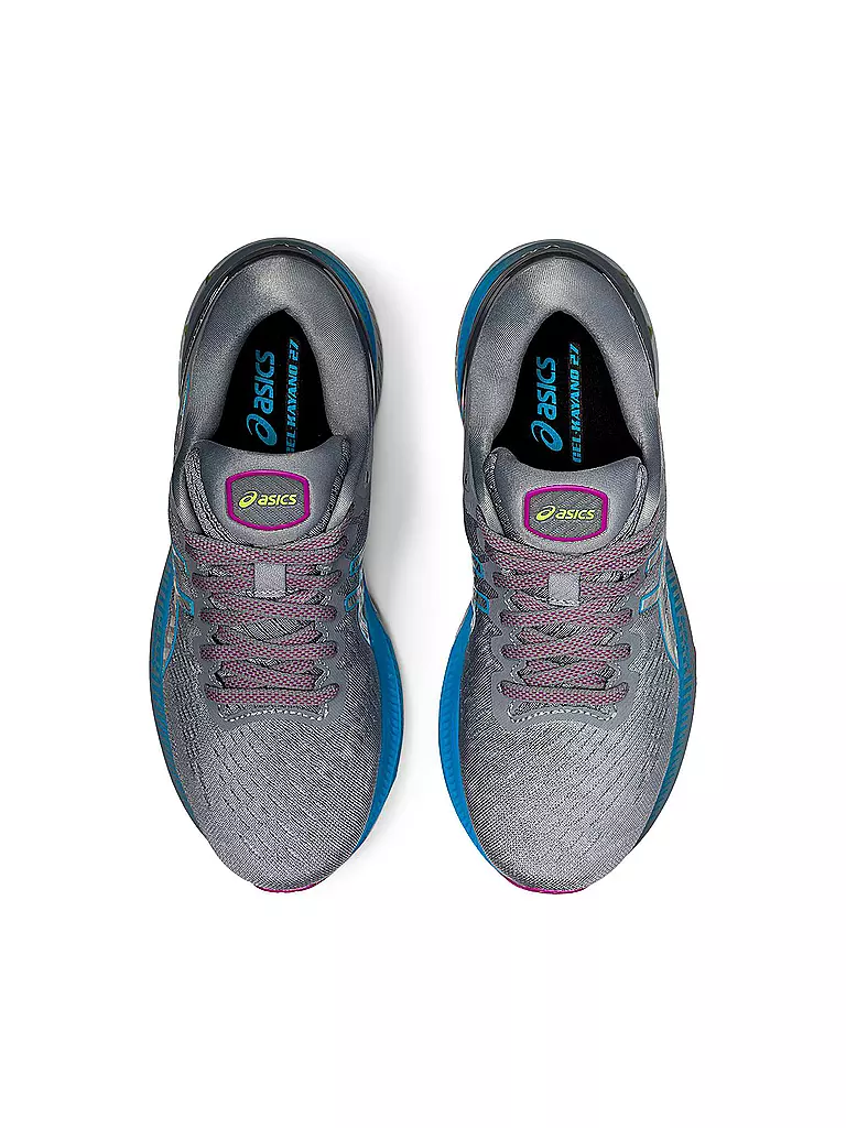 ASICS | Damen Laufschuhe Gel-Kayano™ 27 DIGITAL AQUA/PURE SILVER | grau