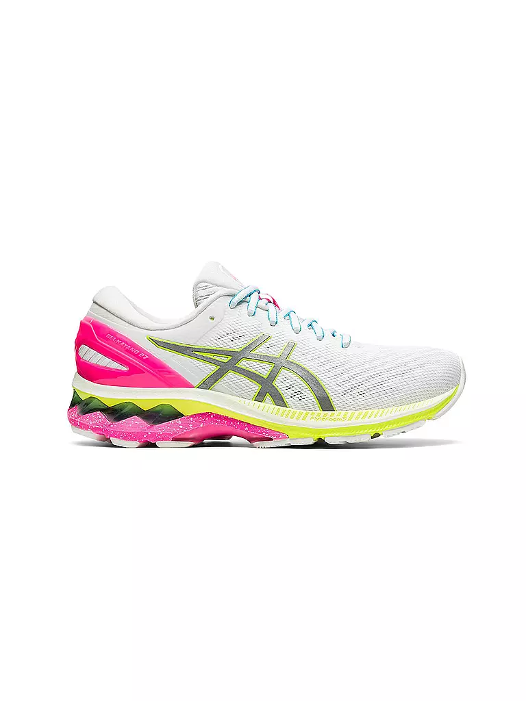 ASICS | Damen Laufschuhe Gel-Kayano™ 27 Lite-Show | weiss