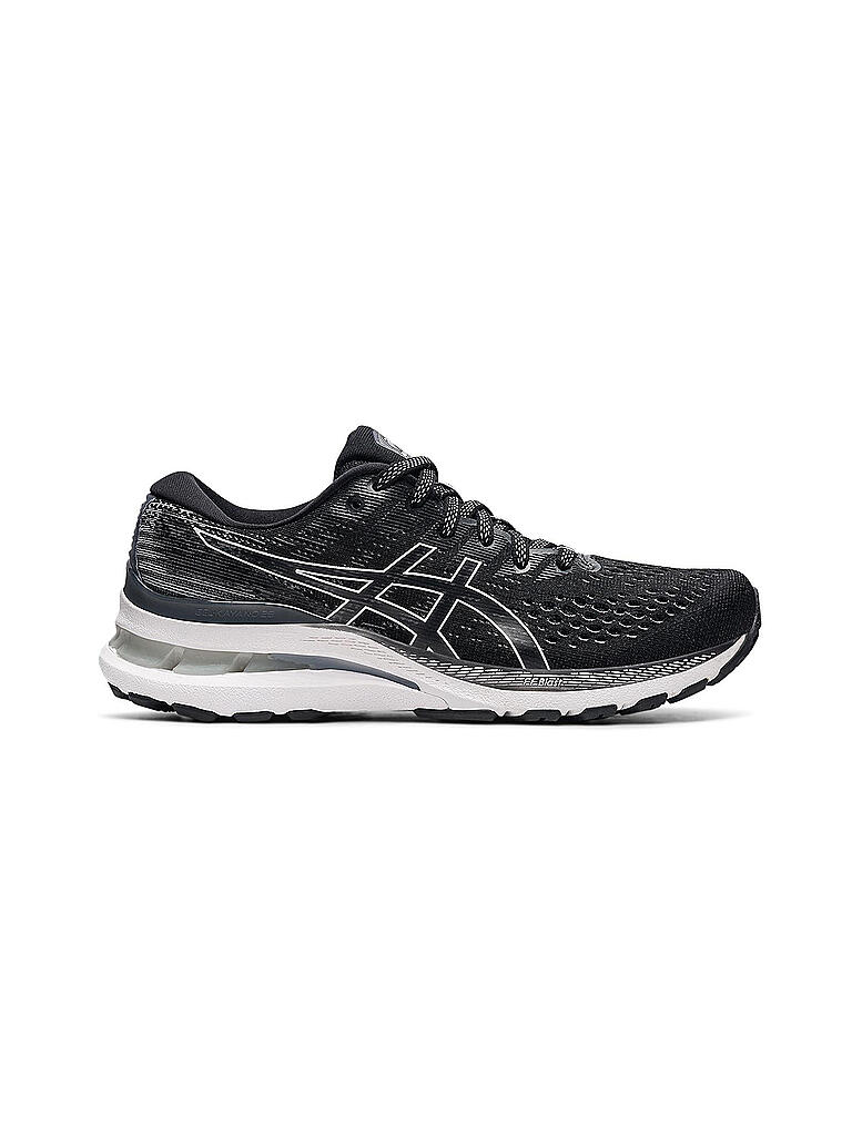 ASICS | Damen Laufschuhe Gel-Kayano™ 28 BLACK / WHITE | schwarz