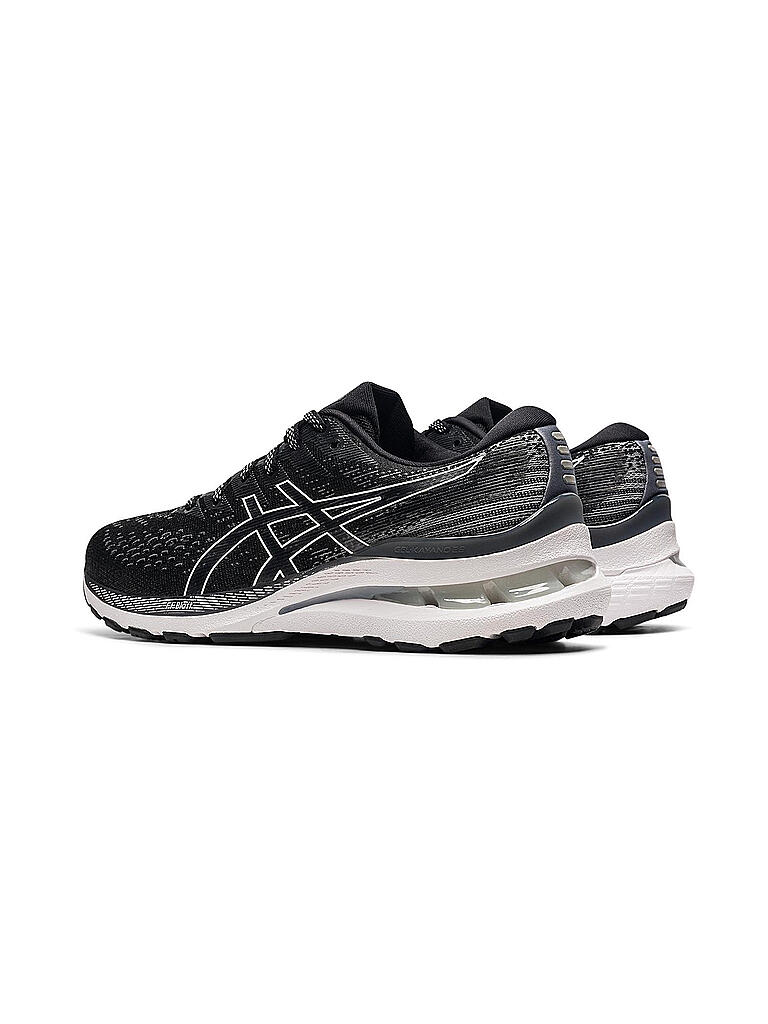 ASICS | Damen Laufschuhe Gel-Kayano™ 28 BLACK / WHITE | schwarz