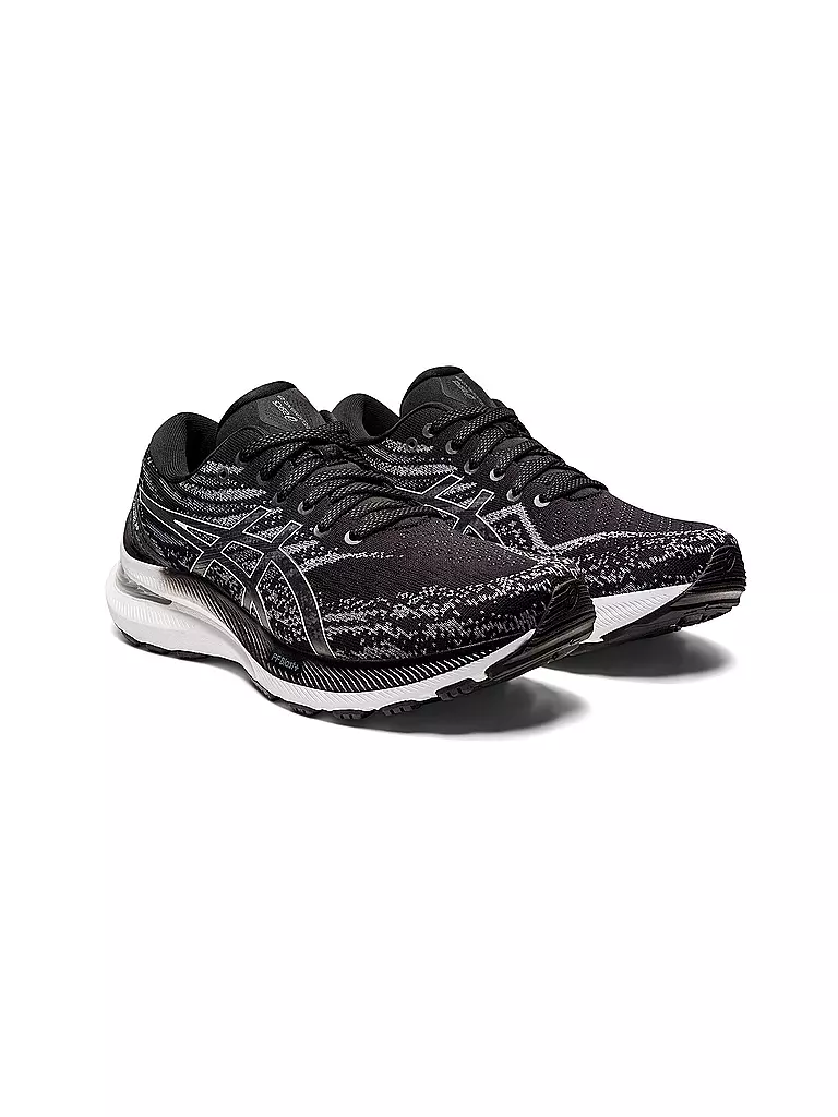 ASICS | Damen Laufschuhe Gel-Kayano™ 29 BLACK/WHITE | schwarz