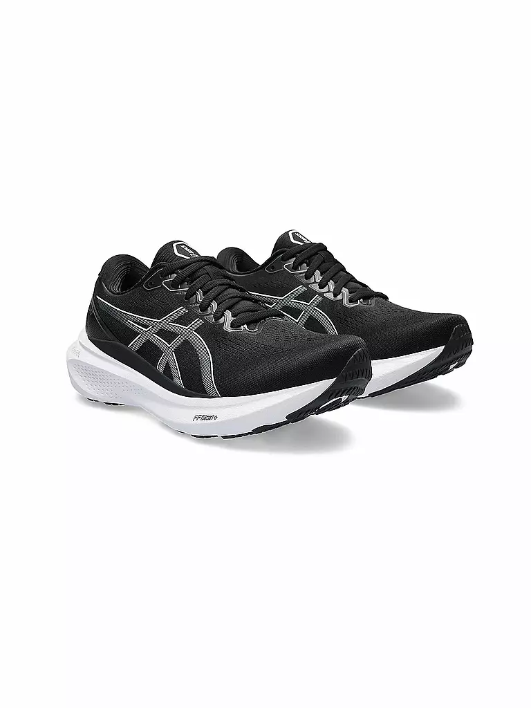 ASICS | Damen Laufschuhe Gel-Kayano™ 30 BLACK/SHEET ROCK | schwarz