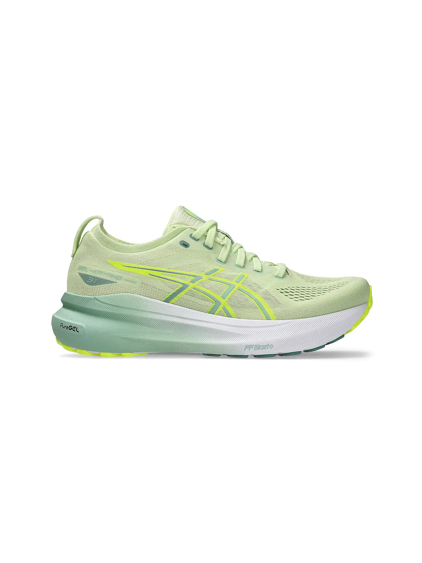 ASICS | Damen Laufschuhe Gel-Kayano 31 | hellgrün