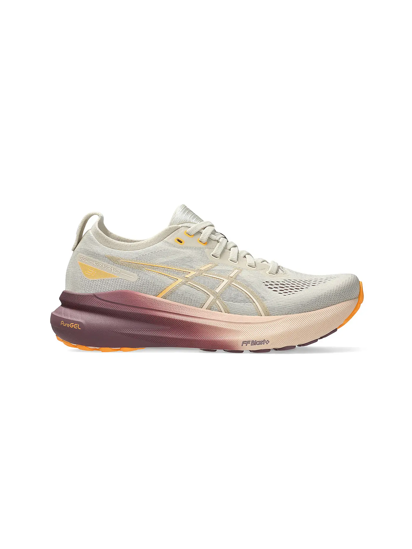 ASICS | Damen Laufschuhe Gel-Kayano 31 | creme