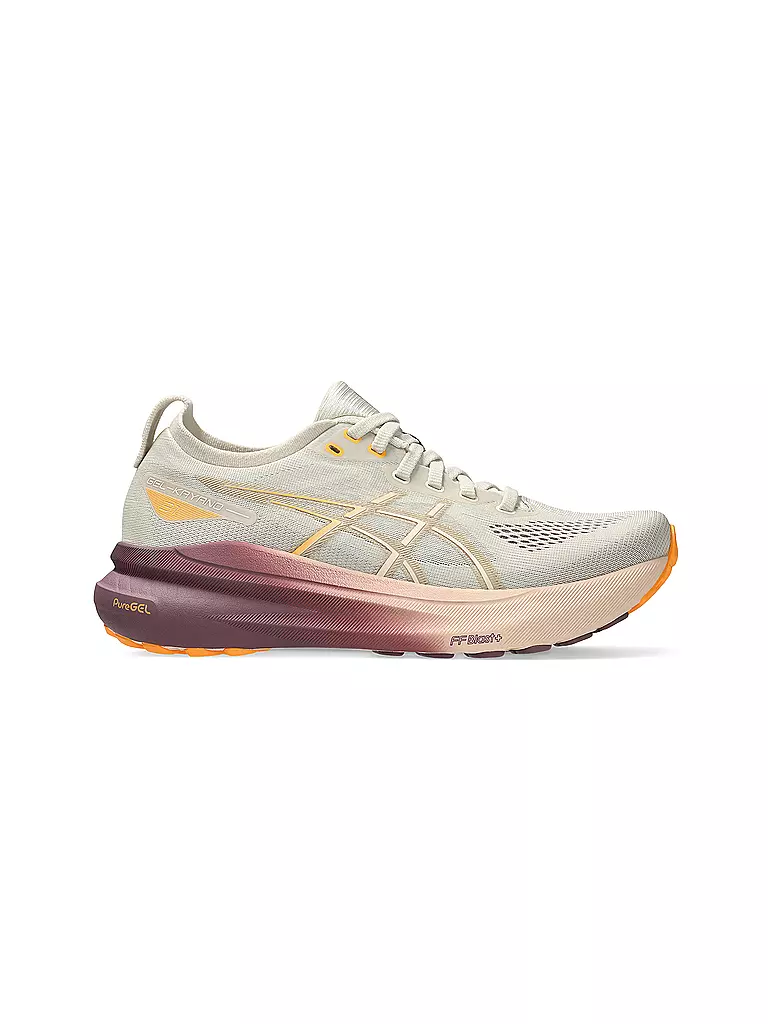 ASICS | Damen Laufschuhe Gel-Kayano 31 | creme