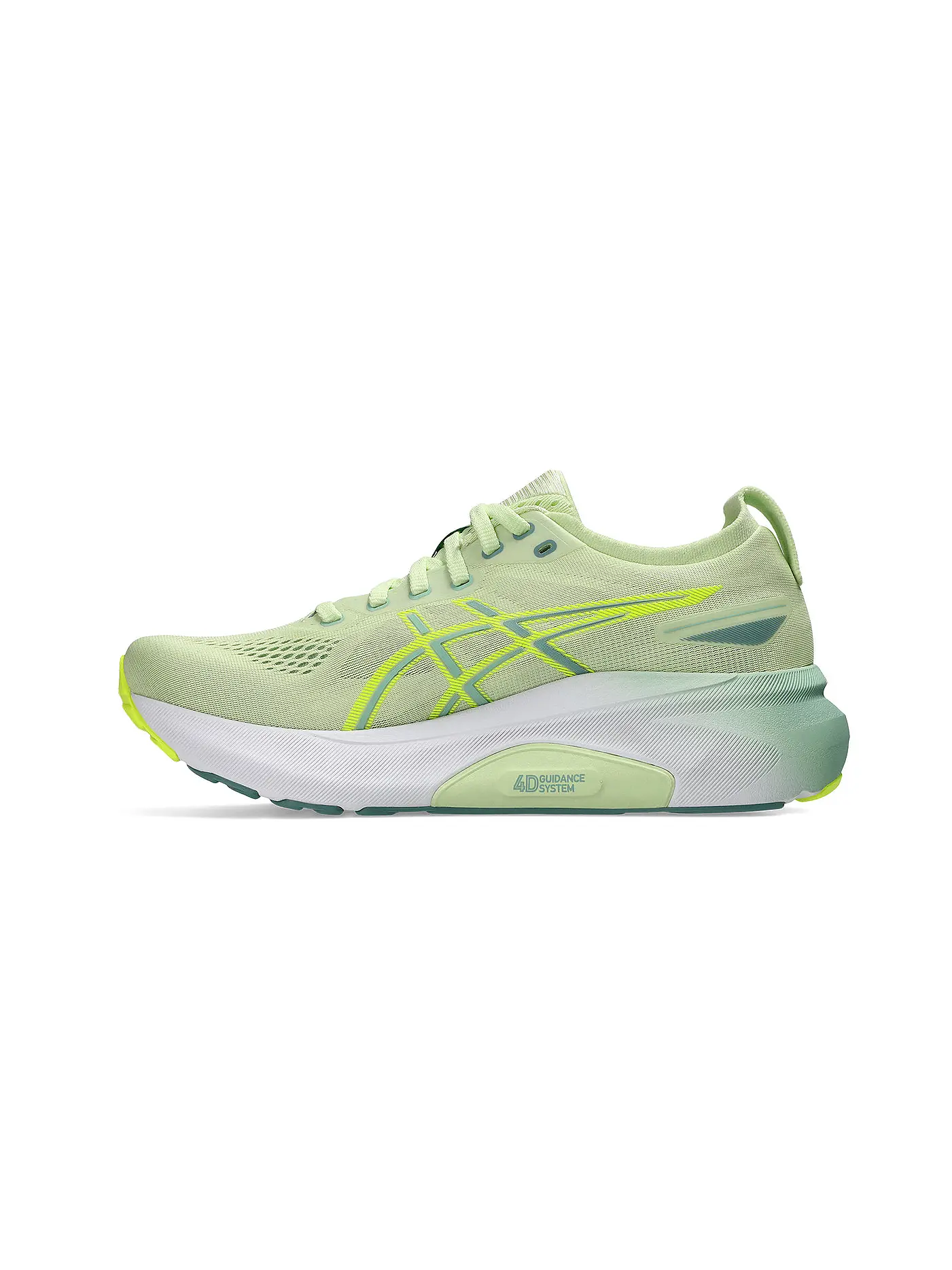 ASICS | Damen Laufschuhe Gel-Kayano 31 | hellgrün