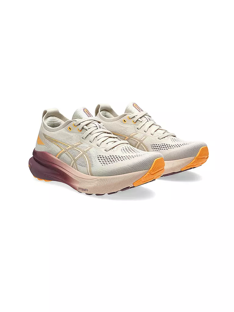 ASICS | Damen Laufschuhe Gel-Kayano 31 | creme