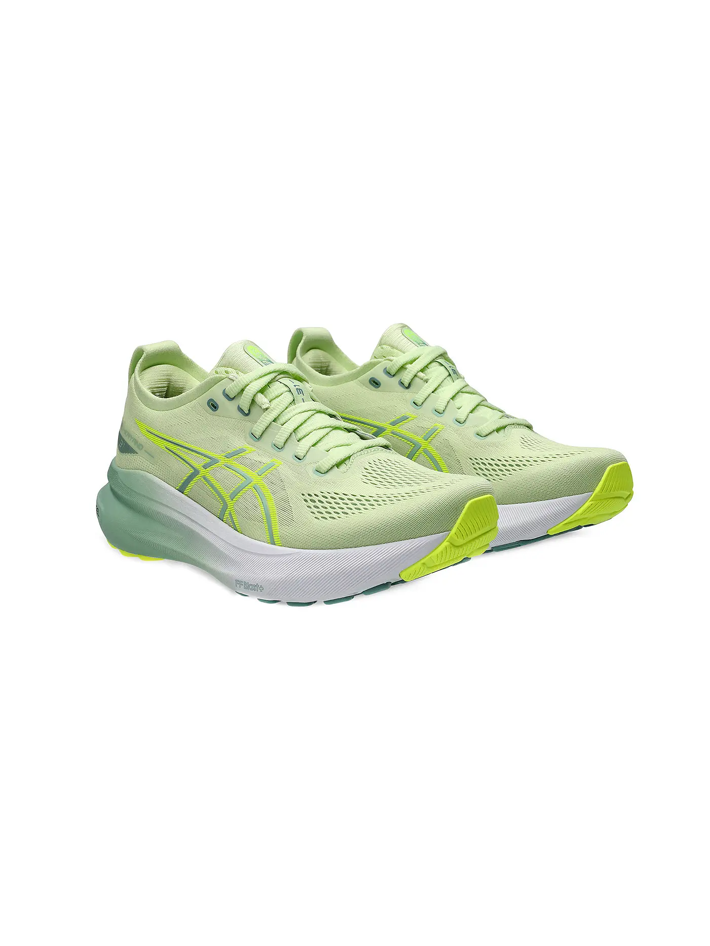 ASICS | Damen Laufschuhe Gel-Kayano 31 | hellgrün