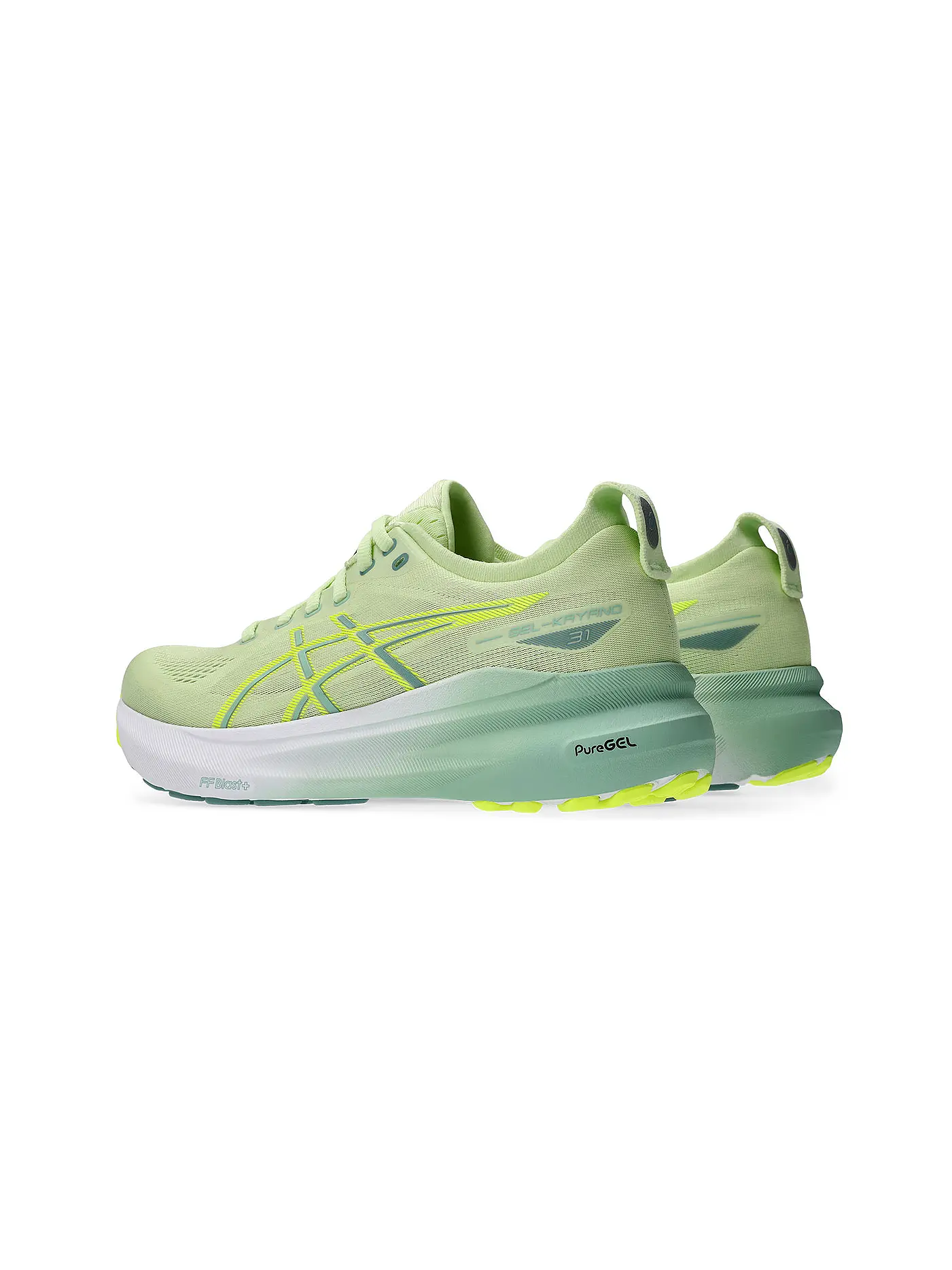 ASICS | Damen Laufschuhe Gel-Kayano 31 | hellgrün